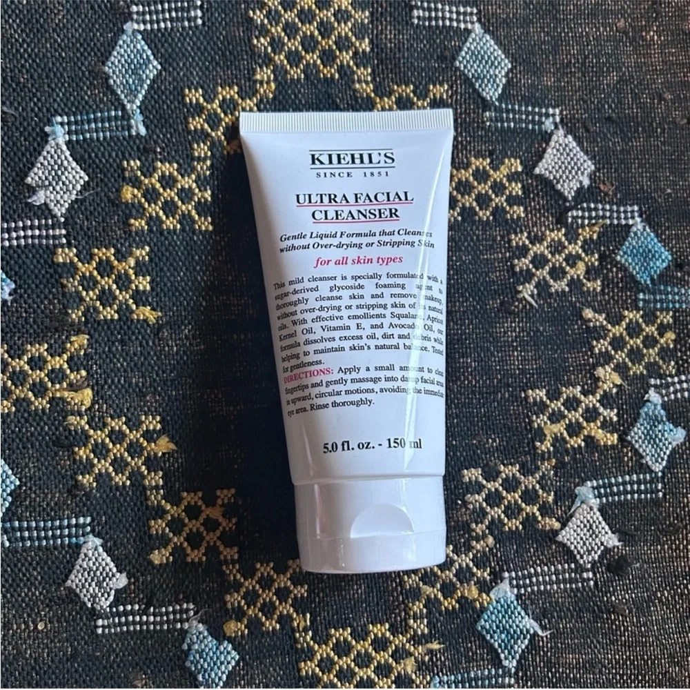 ❌SOLD OUT❌NWT Kiehls Ultra Facial Cleanser size 150ml - Picture 1 of 5